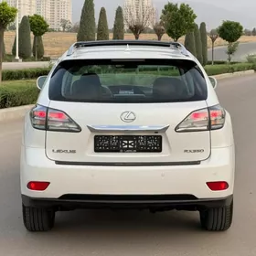 Lexus RX 350 2012