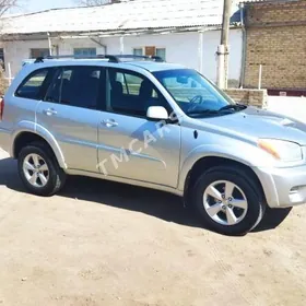 Toyota RAV4 2004