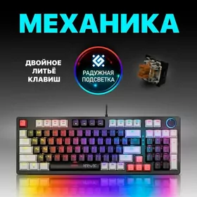  Klawiatura  Defender Hawk GK-418