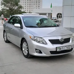 Toyota Corolla 2009