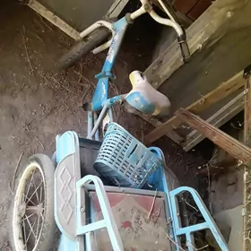 велосипед