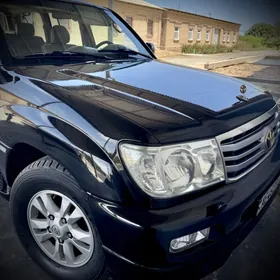 Toyota Land Cruiser 2003