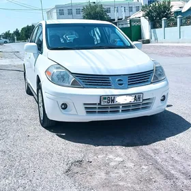 Nissan Versa 2009