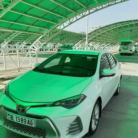 Toyota Corolla 2018