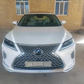 Lexus RX 350 2022