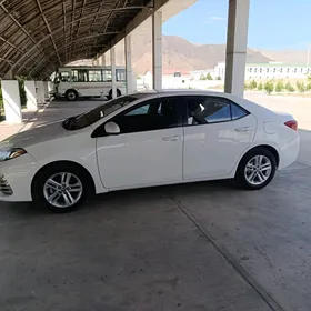 Toyota Corolla 2018