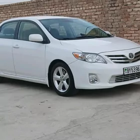Toyota Corolla 2011