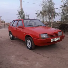 Lada 2109 1992