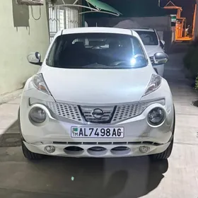 Nissan JUKE 2012