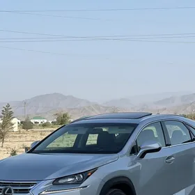 Lexus NX 200t 2015