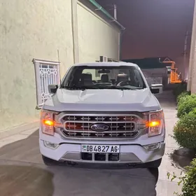 Ford F-150 2022