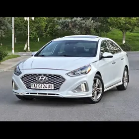 Hyundai Sonata 2019