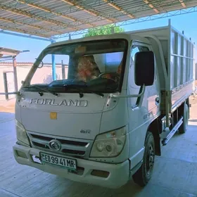 Forland H2 2012