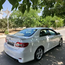 Toyota Corolla 2011