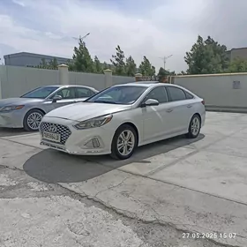 Hyundai Sonata 2018