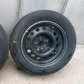 BMW E39 diska zapazka