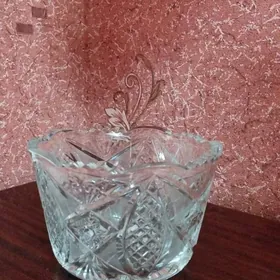 хрусталь ваза