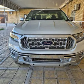 Ford Ranger 2021