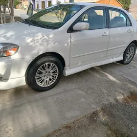 Toyota Corolla 2002