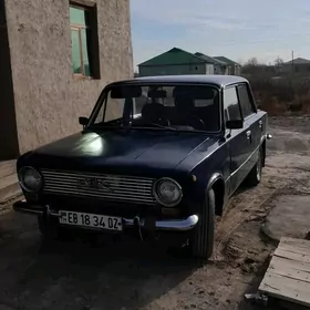 Lada 2101 1980