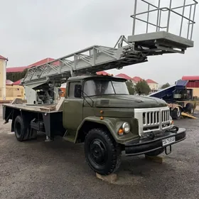Zil 133 1986
