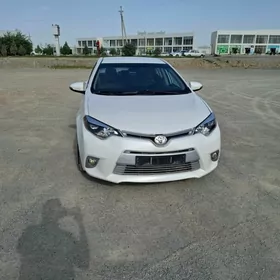 Toyota Corolla 2014
