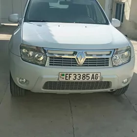 Renault Duster 2014