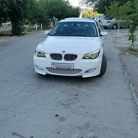 BMW E60 2008