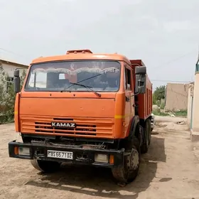 Kamaz Euro 3 2013