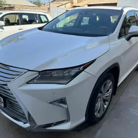 Lexus RX 350 2017