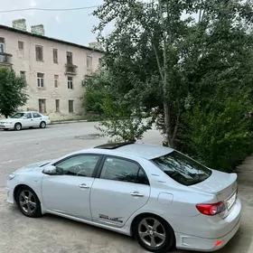 Toyota Corolla 2013