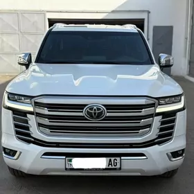 Toyota Land Cruiser 2021