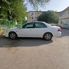 Honda Accord 2002