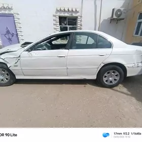 BMW 525 2000