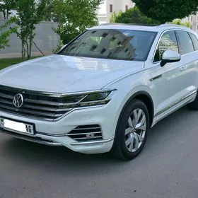 Volkswagen Touareg 2018