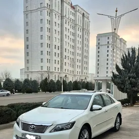 Toyota Aurion 2015