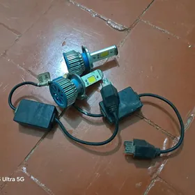 LED LAMPA