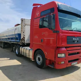 Man TGX 2001