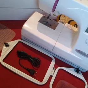 Janome 350 E