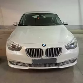 BMW 5 Series 2010