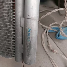 radiator camry