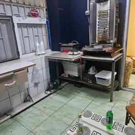 Doner arenda
