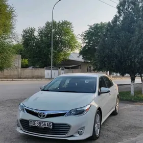 Toyota Avalon 2014