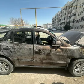 Hyundai Santa Fe 2010