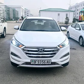 Hyundai Tucson 2012