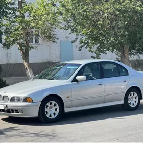 BMW 525 2002