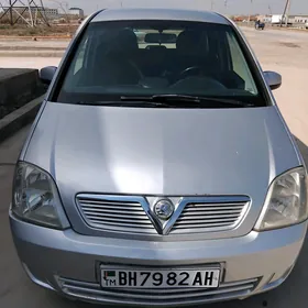 Opel Meriva 2003