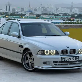 BMW E39 2002