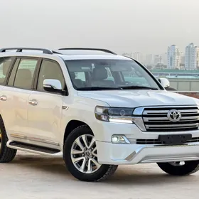 Toyota Land Cruiser 2009