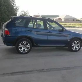 BMW X5 2002